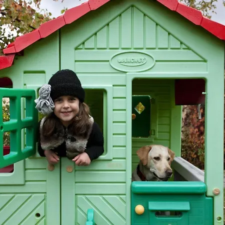 El Secreto De Eras Vakantiehuis *