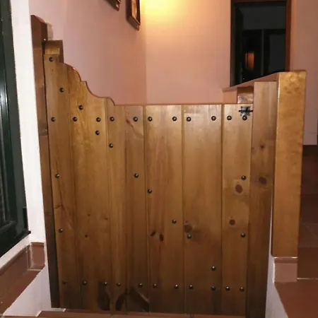 Feriehus Casa Rural El Secreto De Las Eras