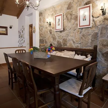 Vakantiehuis El Secreto De Eras *