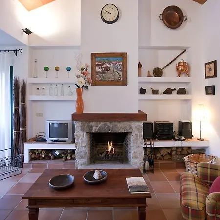 Vakantiehuis El Secreto De Eras Candelario