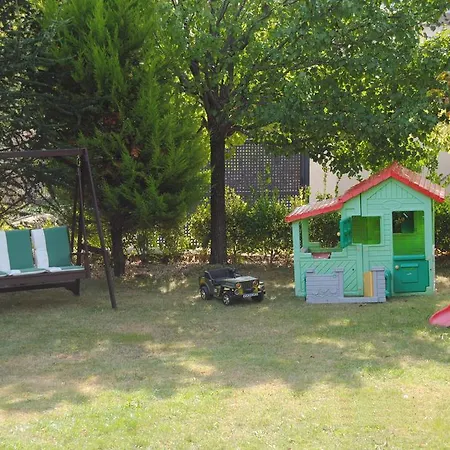 El Secreto De Eras Vakantiehuis Candelario