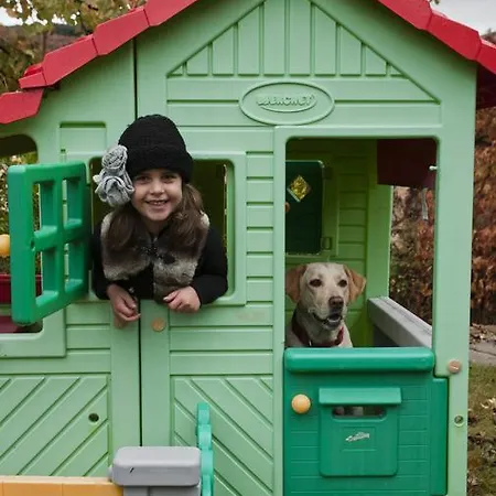 Vakantiehuis El Secreto De Eras *