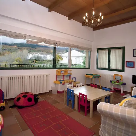 Casa Rural El Secreto De Las Eras