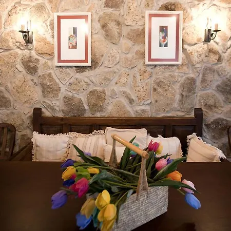 Vakantiehuis El Secreto De Eras