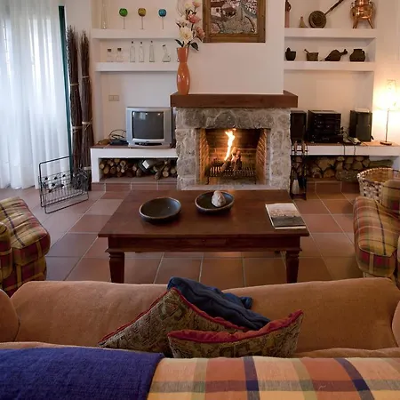 Casa Rural El Secreto De Las Eras Feriehus *