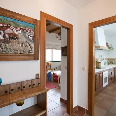 Casa Rural El Secreto De Las Eras Feriehus Candelario