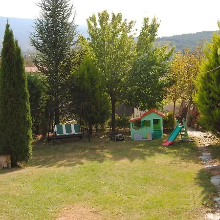 Casa Rural El Secreto De Las Eras * Candelario