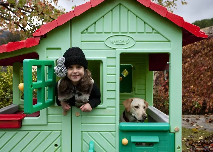 El Secreto De Eras Holiday home *