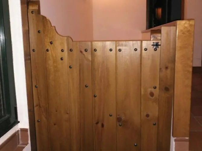 Holiday home El Secreto De Eras