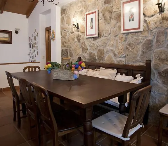 Holiday home El Secreto De Eras *