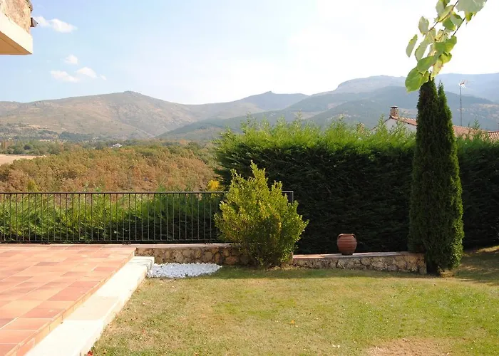 El Secreto De Eras Holiday home *