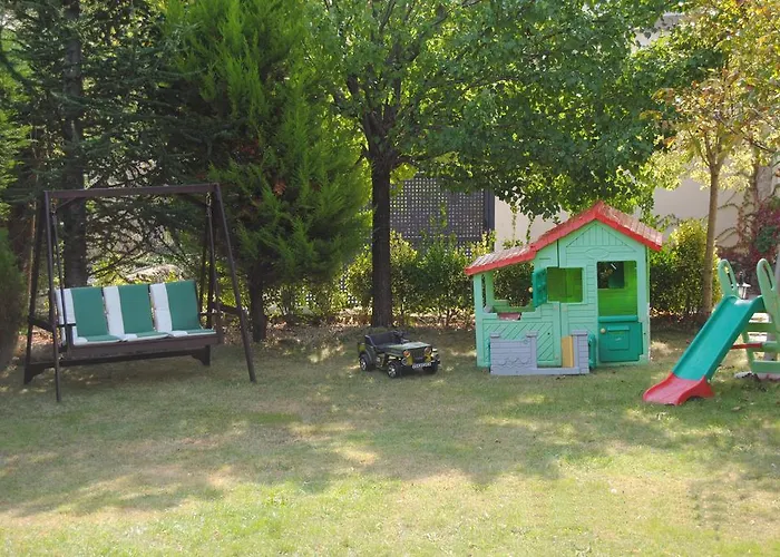 El Secreto De Eras Holiday home Candelario