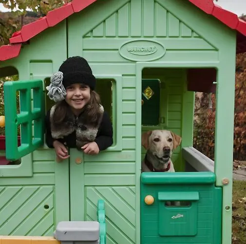 Holiday home El Secreto De Eras *