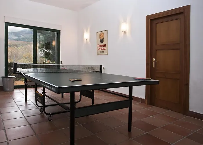 Holiday home El Secreto De Eras Candelario