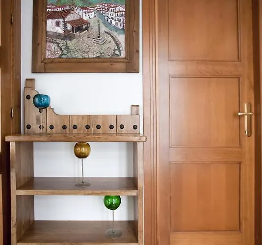 Holiday home El Secreto De Eras Candelario