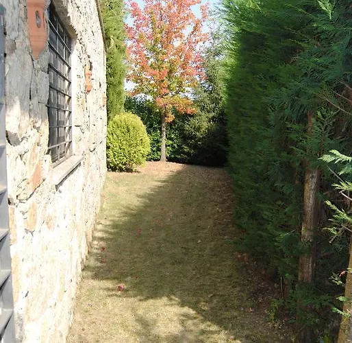 Holiday home El Secreto De Eras