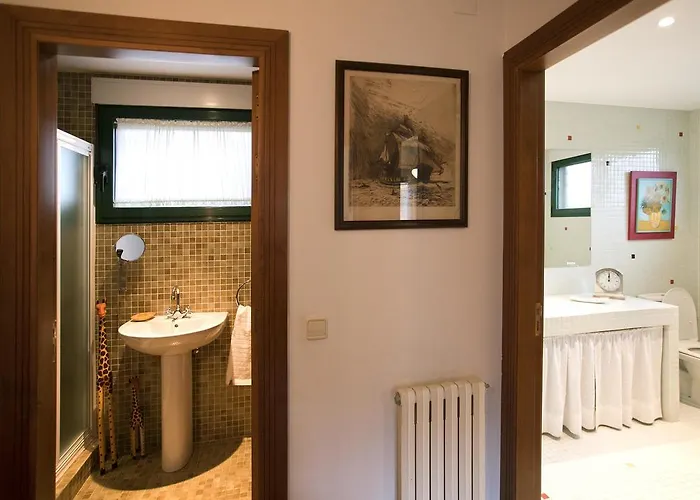 El Secreto De Eras Holiday home Candelario