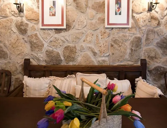 Holiday home El Secreto De Eras