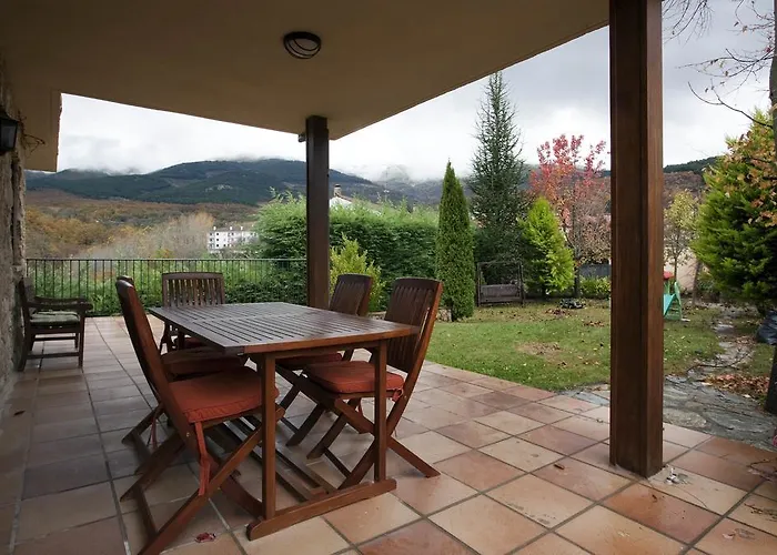 El Secreto De Eras Holiday home Candelario