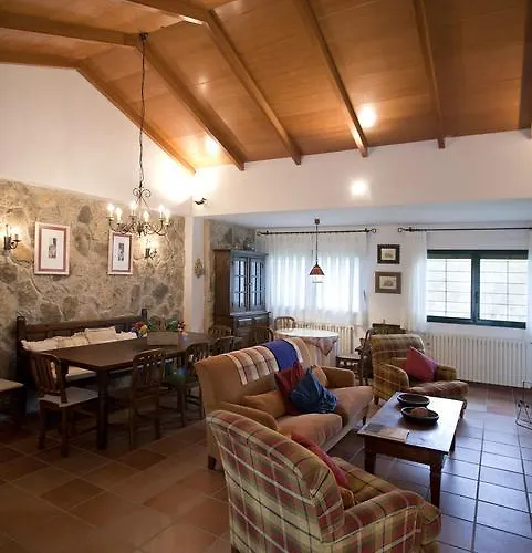 El Secreto De Eras Holiday home