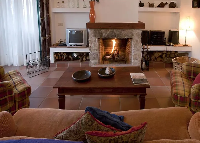 El Secreto De Eras Holiday home *