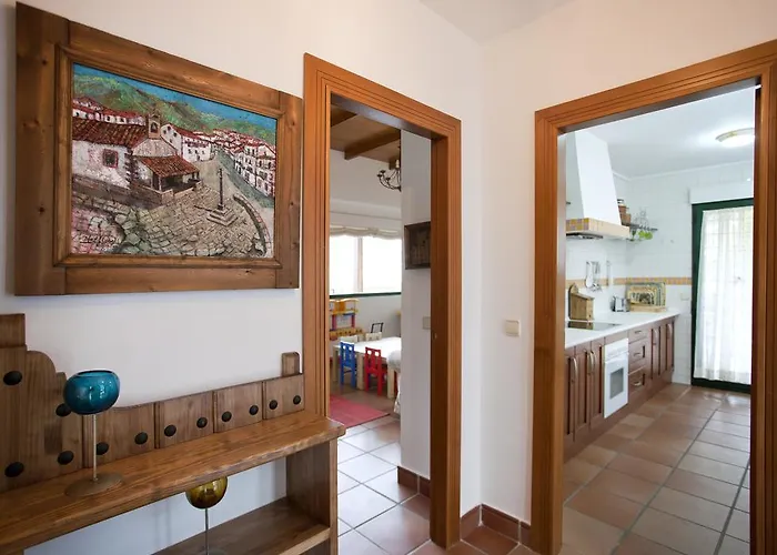 El Secreto De Eras Holiday home Candelario