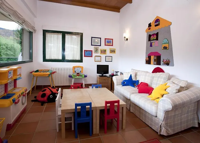 El Secreto De Eras Holiday home *