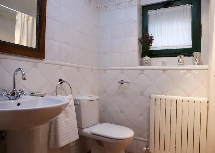 Holiday home El Secreto De Eras Candelario